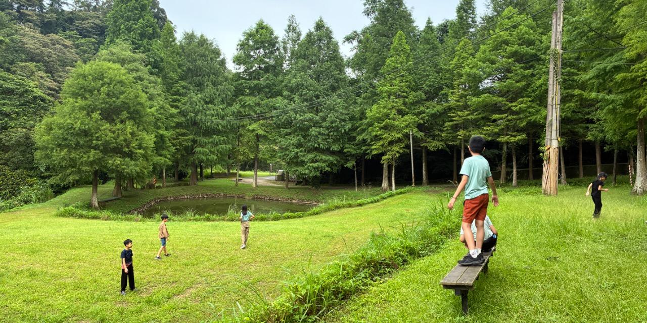 大地農場 📅｜7/16-7/19