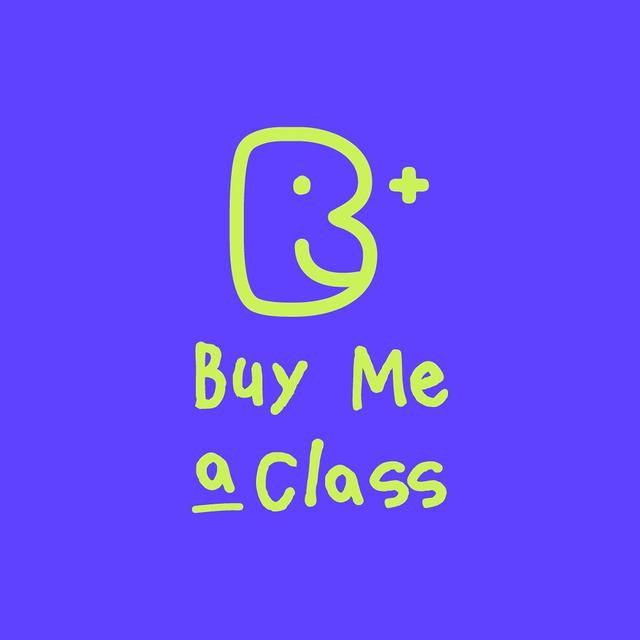 Buy Me a Class