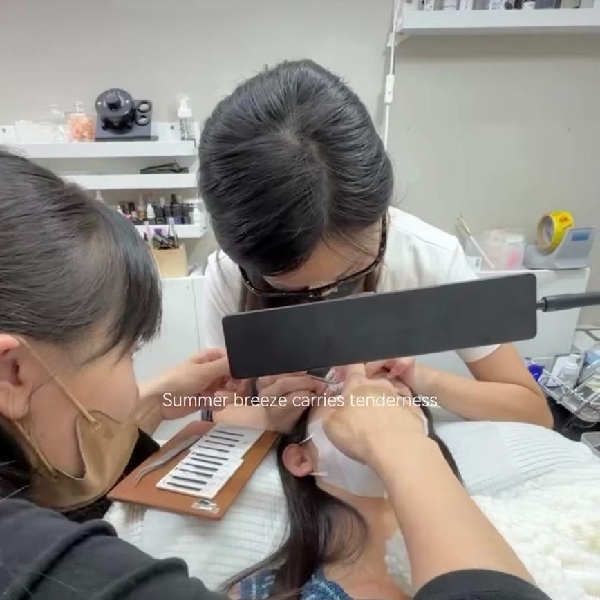 寵eye美學｜自然輪廓設計 × 日常氛圍睫毛