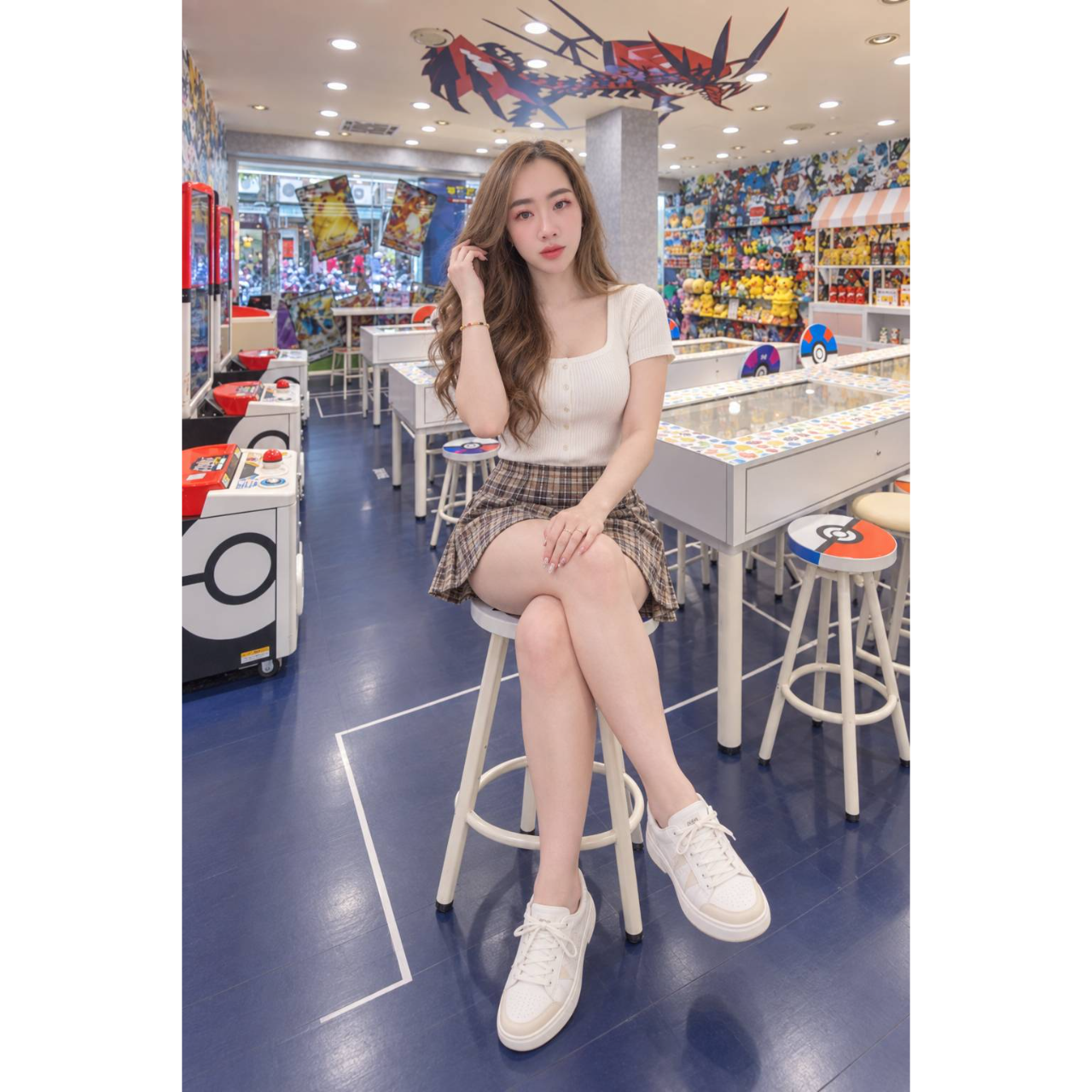 小城故事 鄰家女孩💞