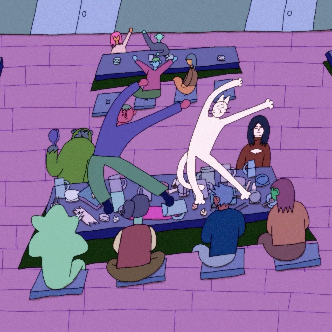 梅康米Mekamee 新海星居酒屋