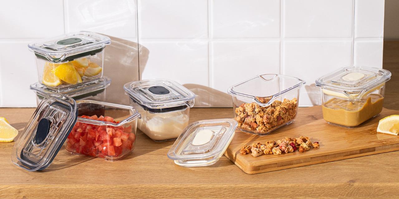 Prepara 沛樂生活 ✨ 小份量收納 × 不浪費空間 ✨