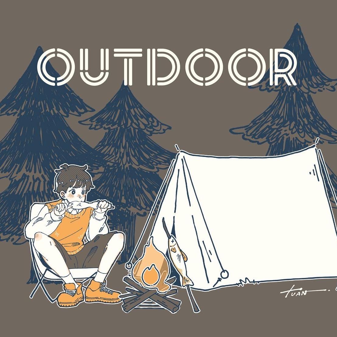 阿軒與一隻灰塵