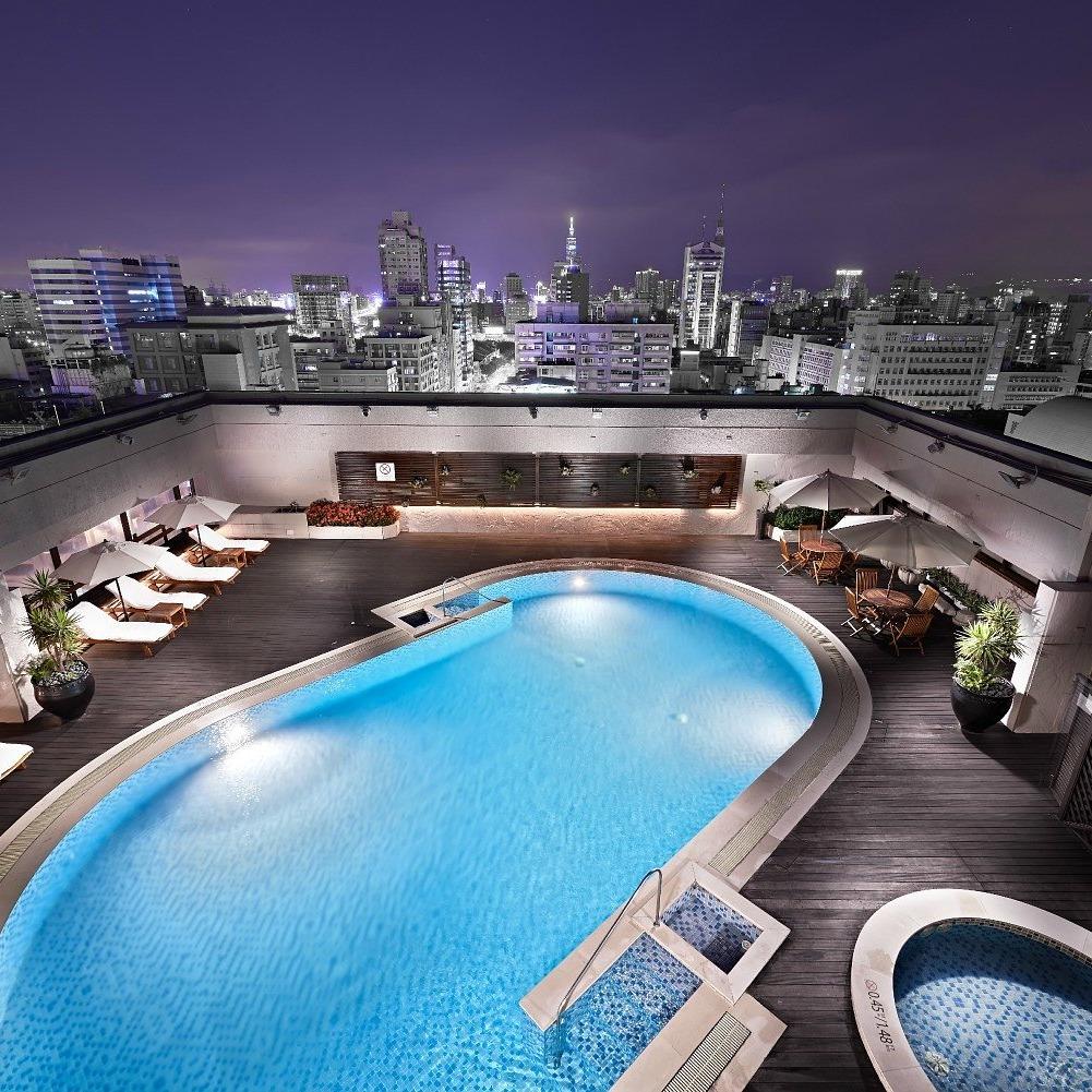 HafH Taiwan 台北 喜來登 HafH 飯店