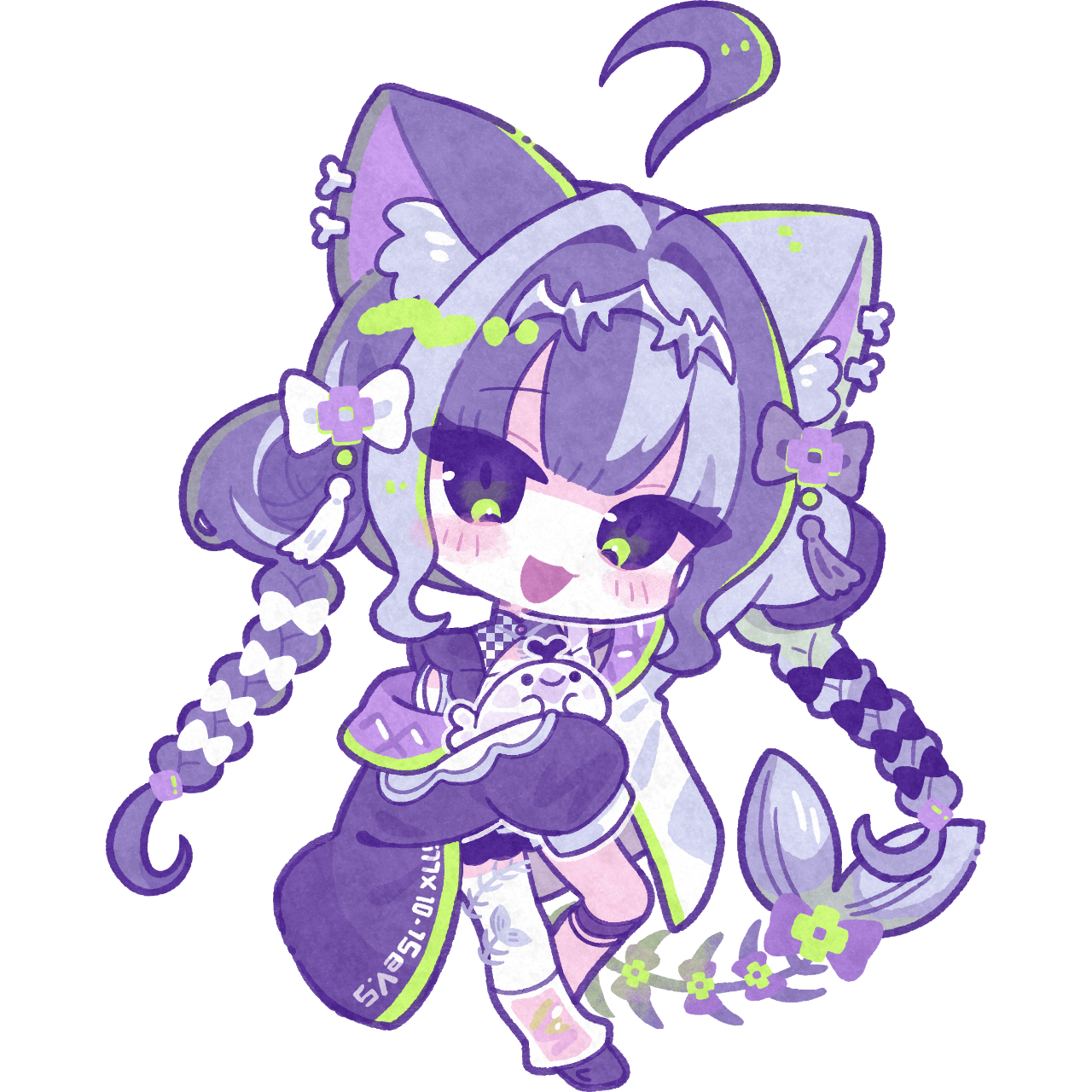佐霏Zofi 瑟思安📦🧬