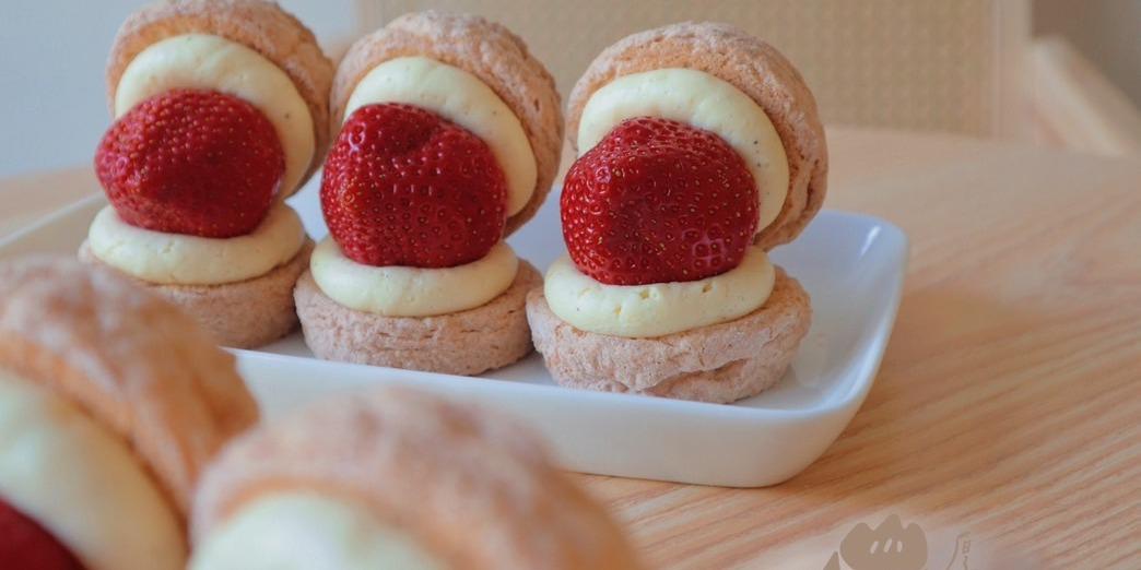 厚山 Hòu Shān 新鮮水果達克瓦茲