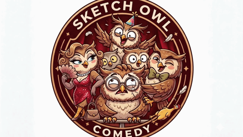 素喜貓頭鷹