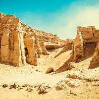 Secrets of Hormuz Strait | Qeshm Archipelago, Iran (without visa, any passport) - 04 Mar