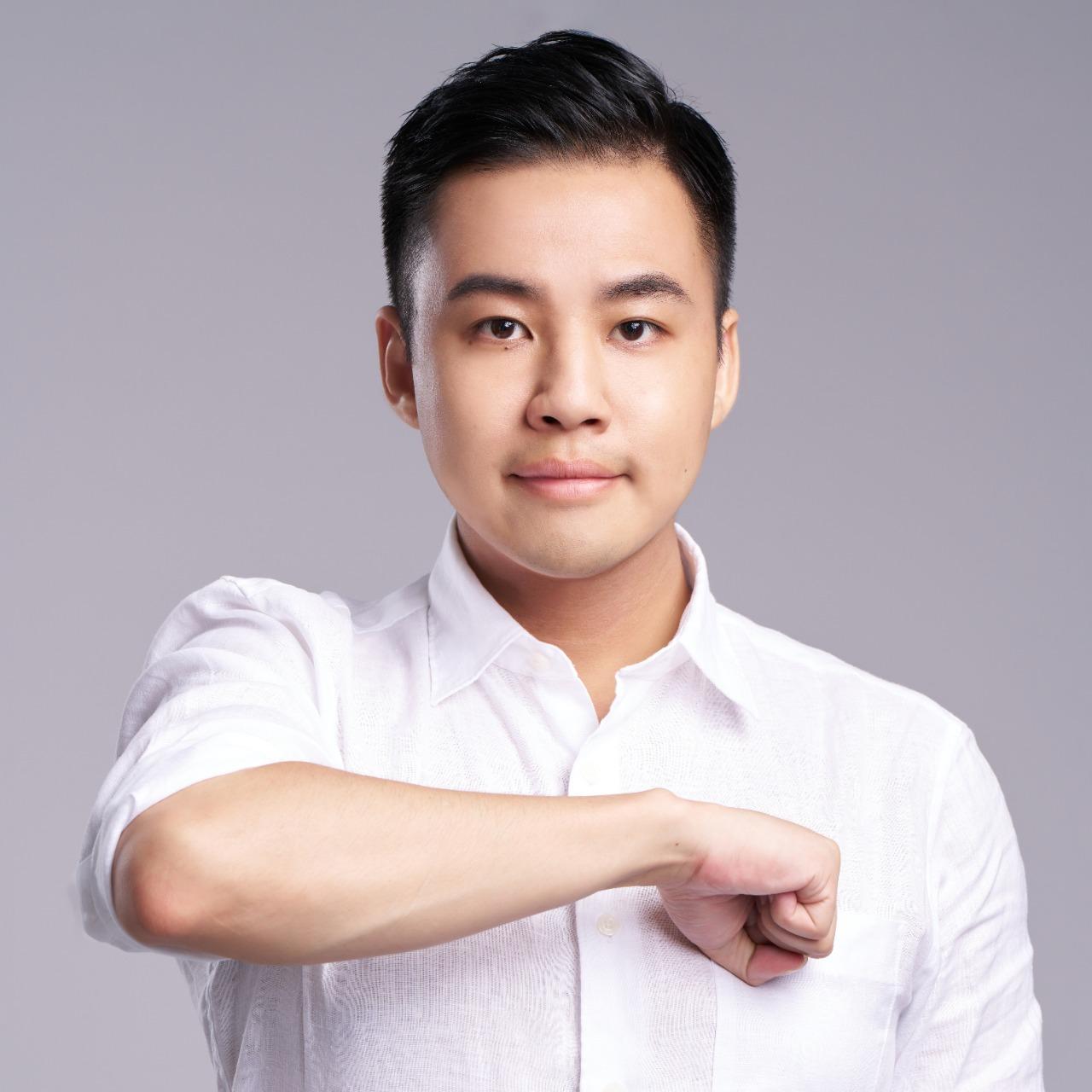 林家興 Alfred Lin