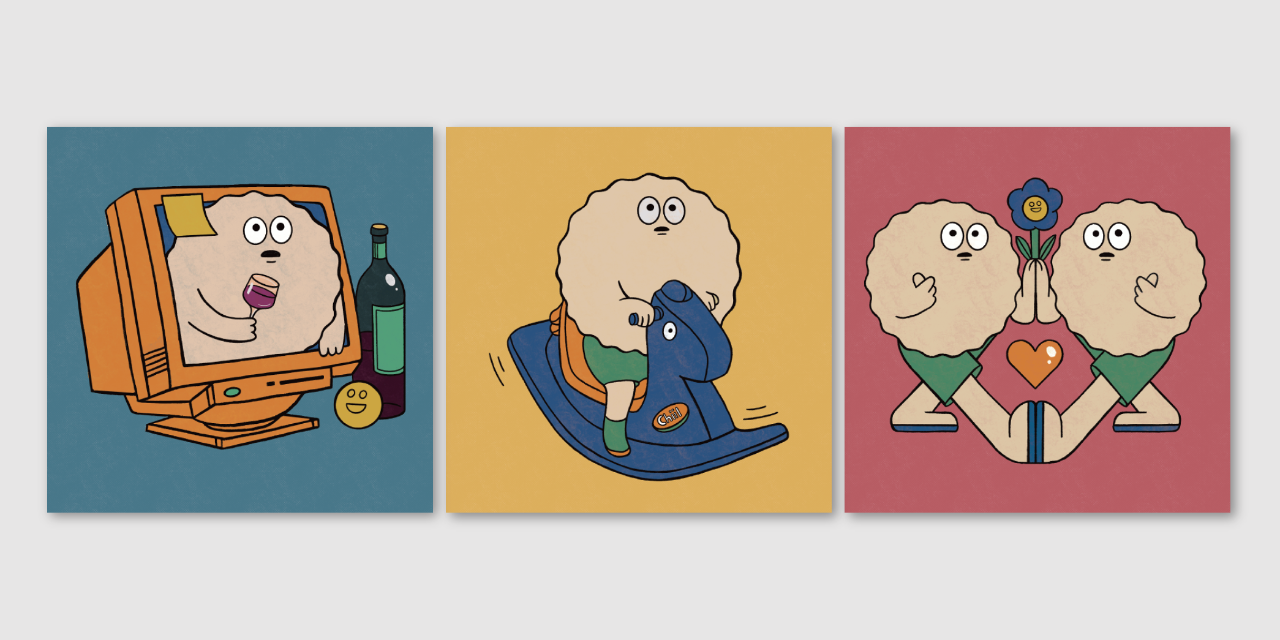 是日 Fourth Day 是日的卡片