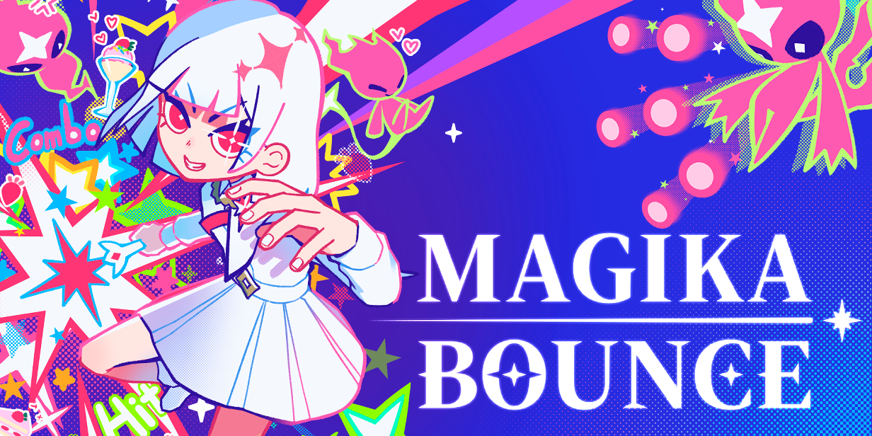 彈射少女 Magika Bounce Steam