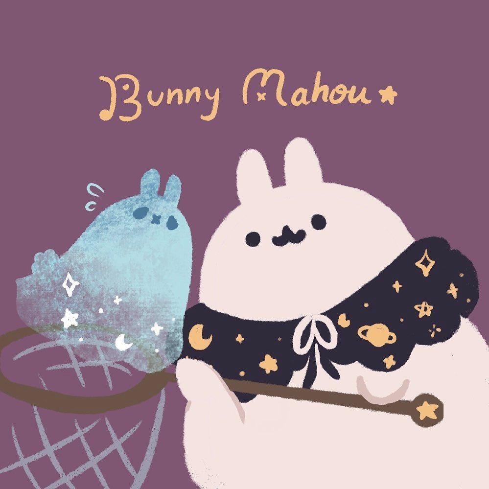 ✦兔子魔法百貨店✦ Bunny Mahou