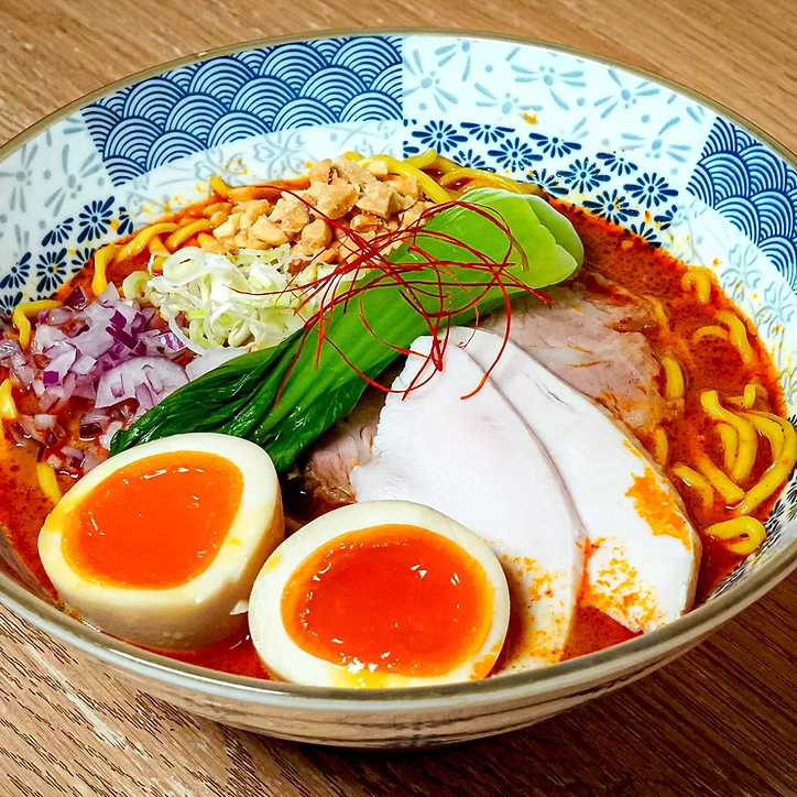 台南永康區雞湯拉麵專賣店 台南拉麵 台南麵屋吉森