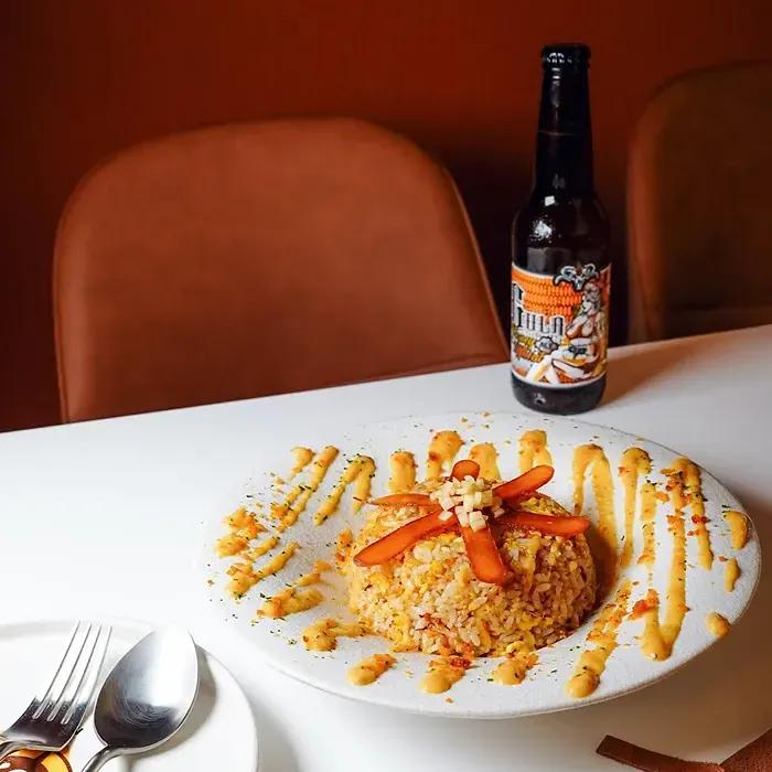 C.F.B Bistro善化餐酒館 南科餐酒館 精釀啤酒