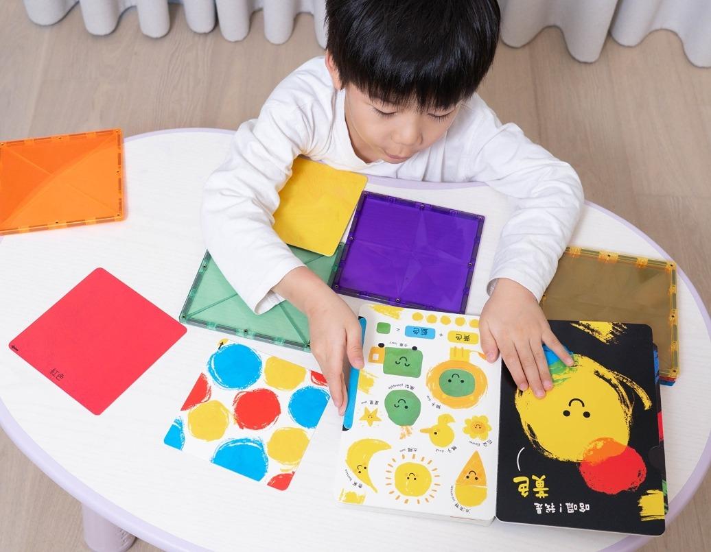 ----【詳細心得文】---- 4-10歲 兒童成長篇