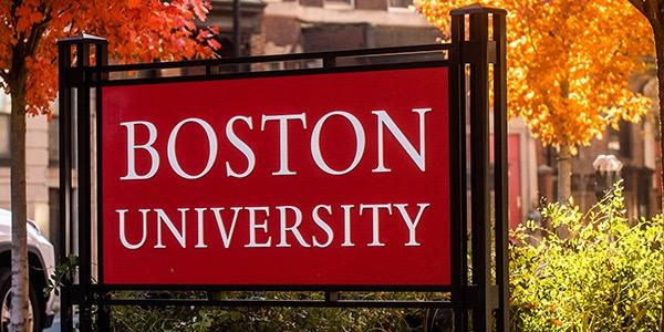 Artemis Huang / 黃琬婷 Boston University