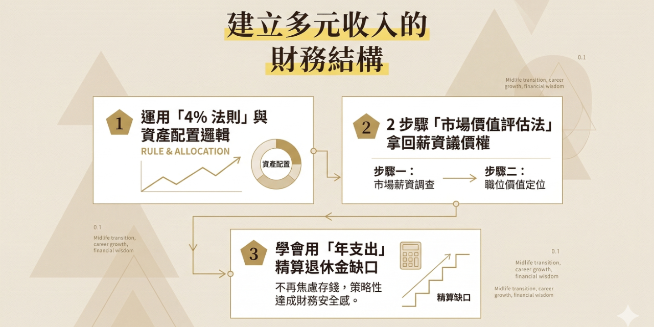 \ 限時 39 折 /
【邁向中年的第一課】