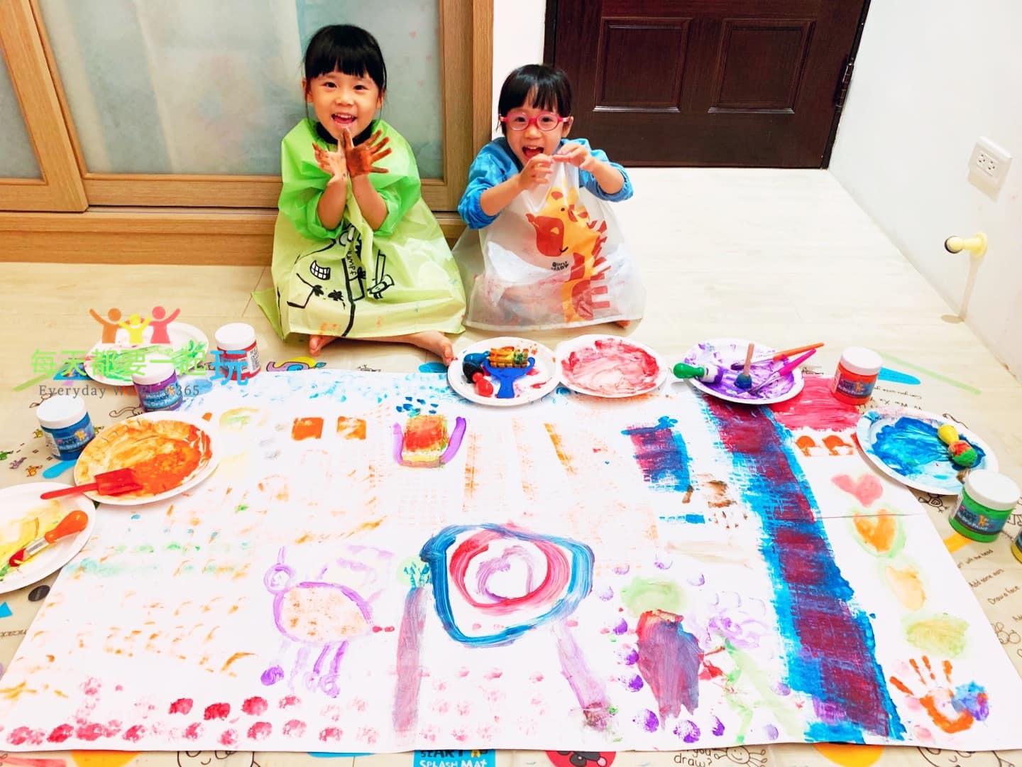 澳洲幼兒園指定EC無毒彩繪顏料 (1歲以上) + 黎巴嫩Bildits工程師建築創客教室組 (5歲以上) (至2/23止)