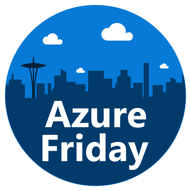 Azure Friday