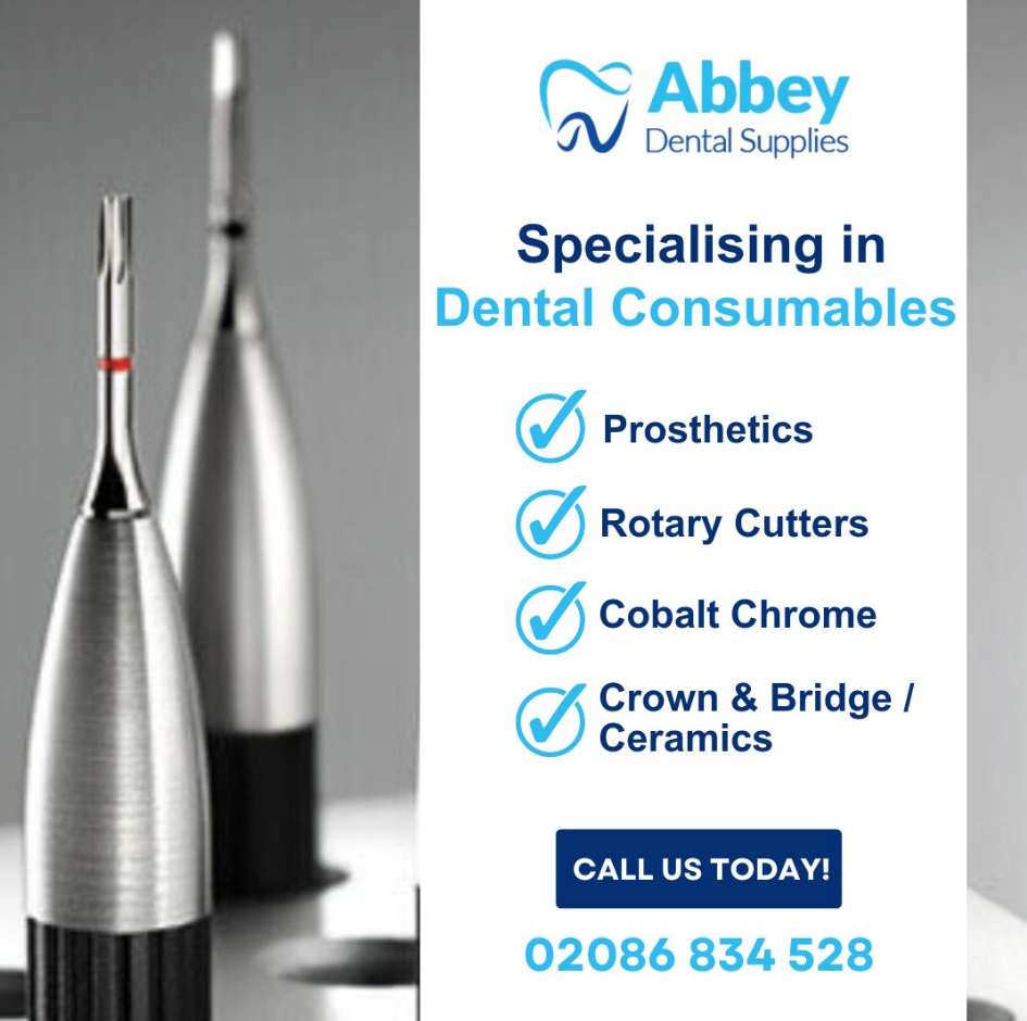 Abbey Dental Supplies Dental milling machines suppliers  