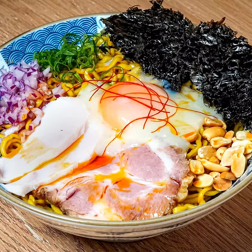 台南永康區雞湯拉麵專賣店 台南拉麵 台南麵屋吉森