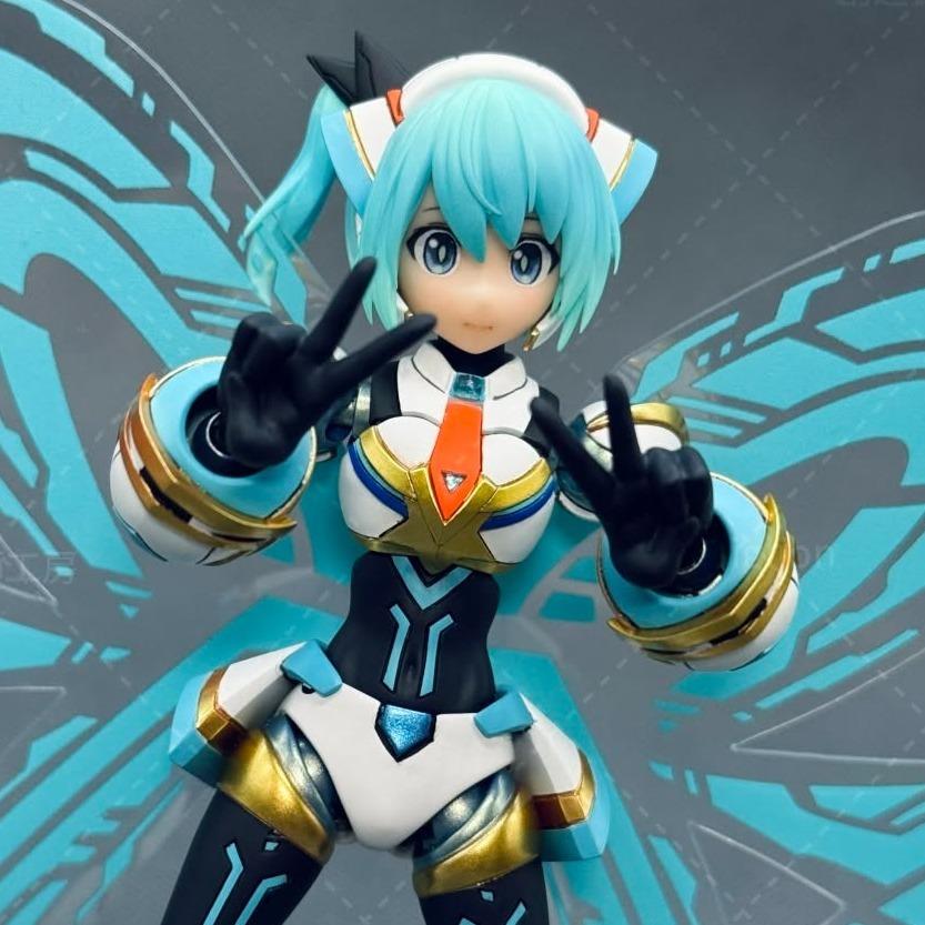 Desiglion 創造獅工房 可動 洛克人 ロックマンX DiVE : リコ (ダイヴ アーマー)