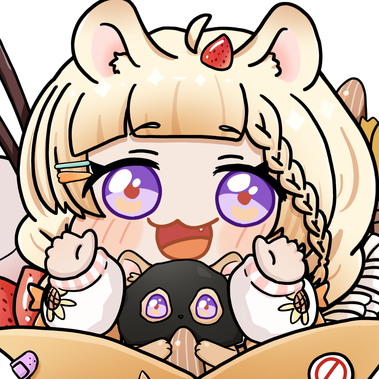 AKA @ Live2D 咲鼠 Sparky ReLive