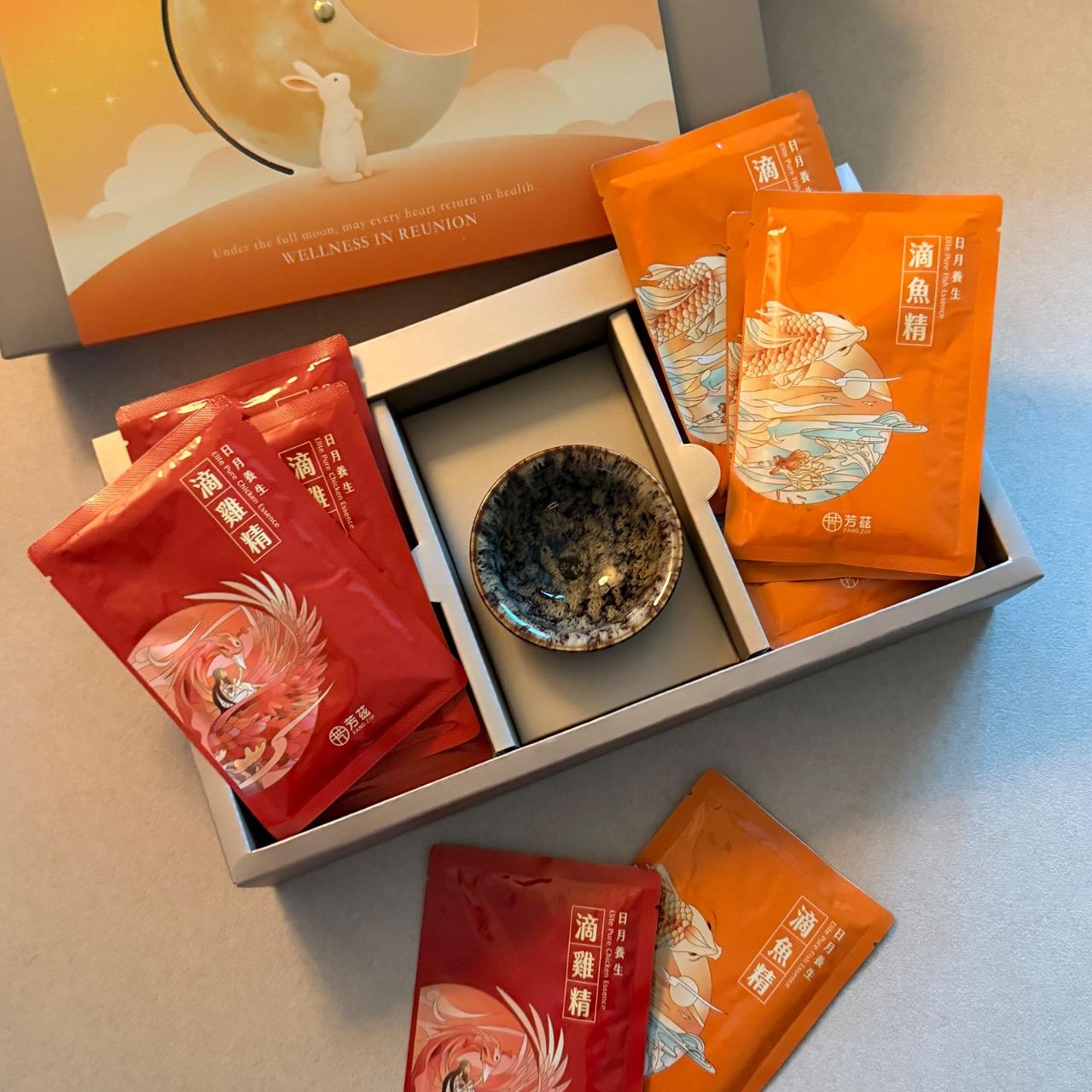 9/7-13 滴雞精補貨啦！照顧好自己和家人的身體💝還有中秋禮盒喔