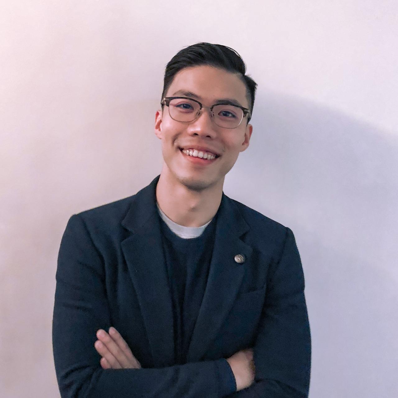 職涯行動家 職涯諮詢師 陳瑋