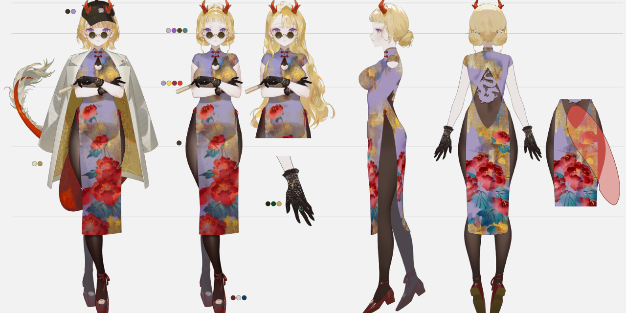 月下香幽芳 幽芳_伊洛傳芳