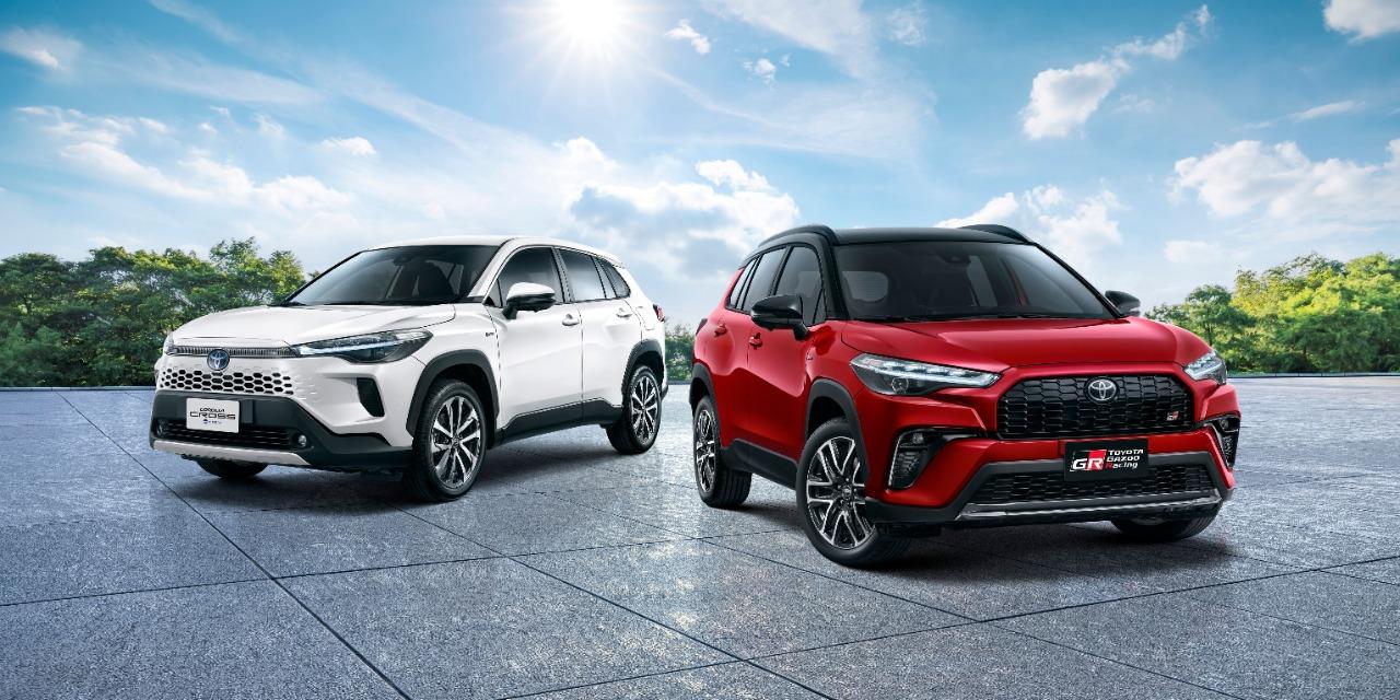 TOYOTA TAIWAN 官方帳號 【王者之路｜登峰造極】 連續 5 年，我們與車主一同寫下歷史傳奇。