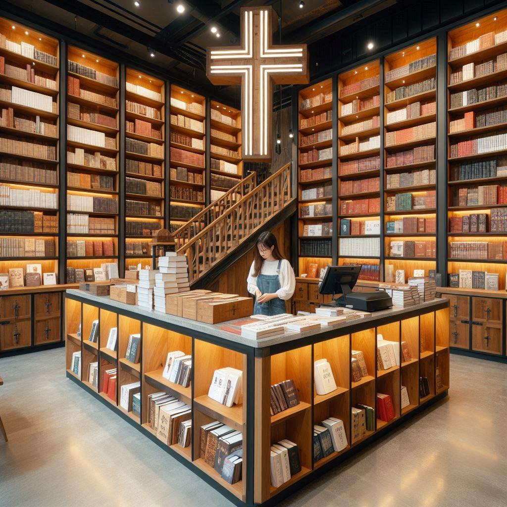 基督教書坊=絕版書庫/影音/飾品=Po文