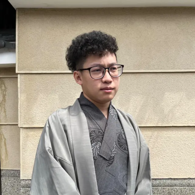 我只是個養蝦的｜養蝦的攀針 洪裕盛、阿盛、卷毛、捲毛、養蝦的捲毛