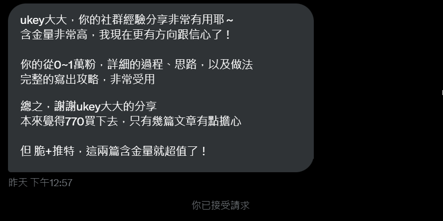 Threads/X經營 - 過程與想法全解析