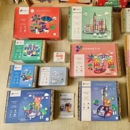 澳洲Connetix雙11獨家首次特談累贈全都拿 (11/14-11/21)