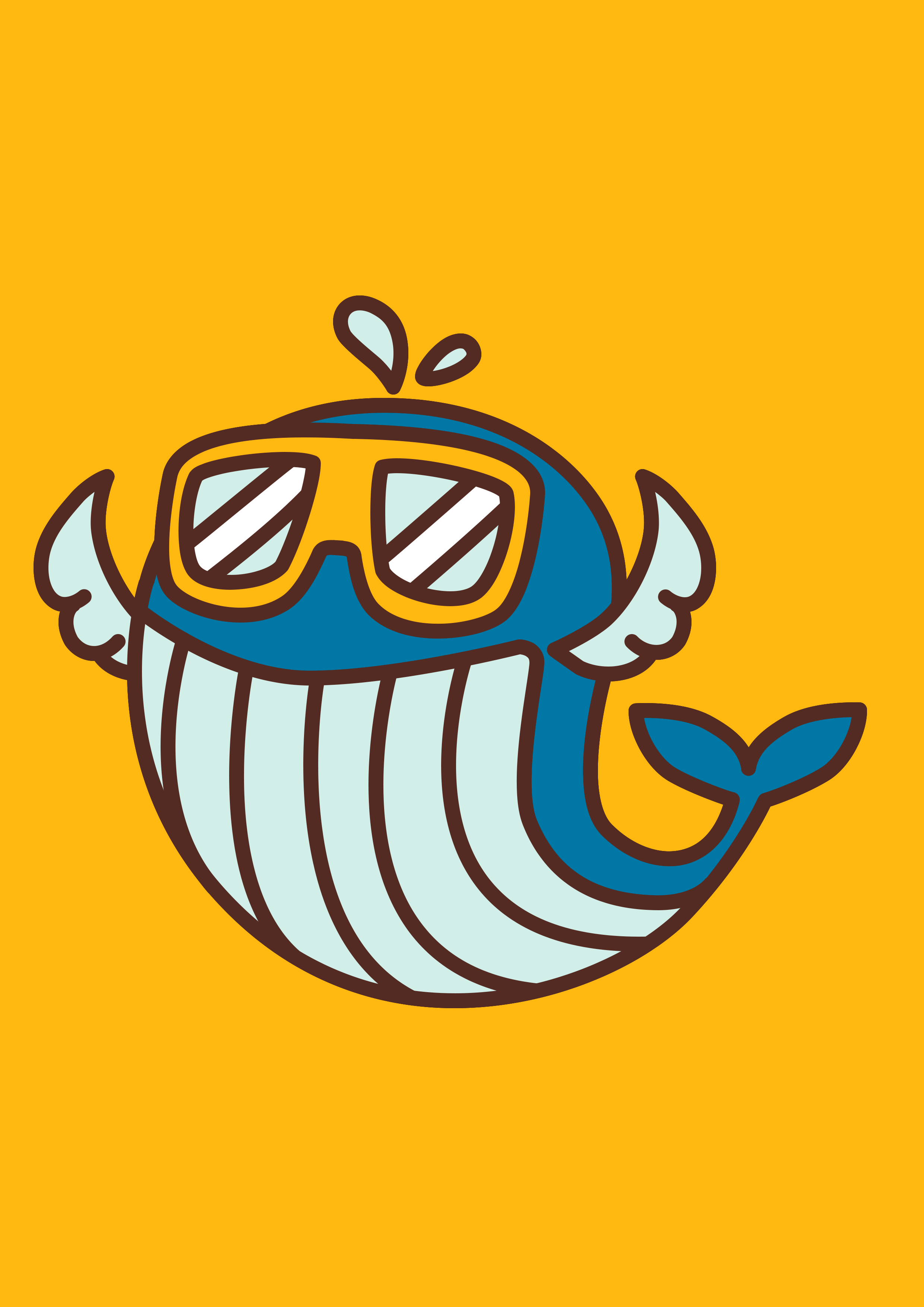 飛天鯨魚