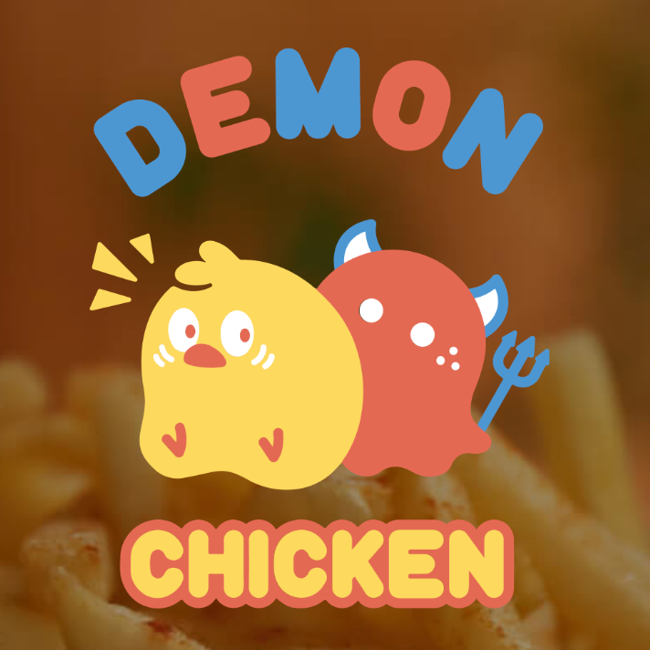 豆芽老鼠 台灣雞排珍奶開到紐約去 Demon Chicken