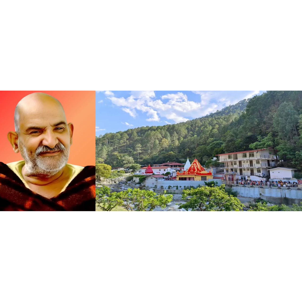 Delhi to Kainchi Dham Trip by Tempo Traveller Complete Guide