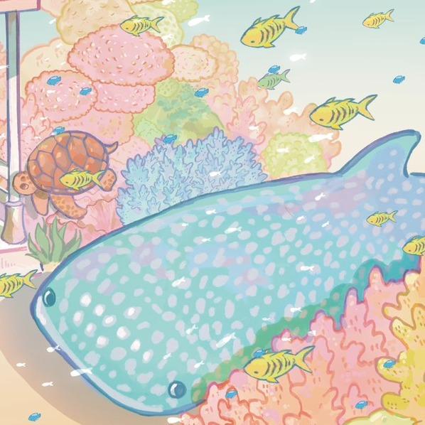 2026 親親墾丁珊瑚海