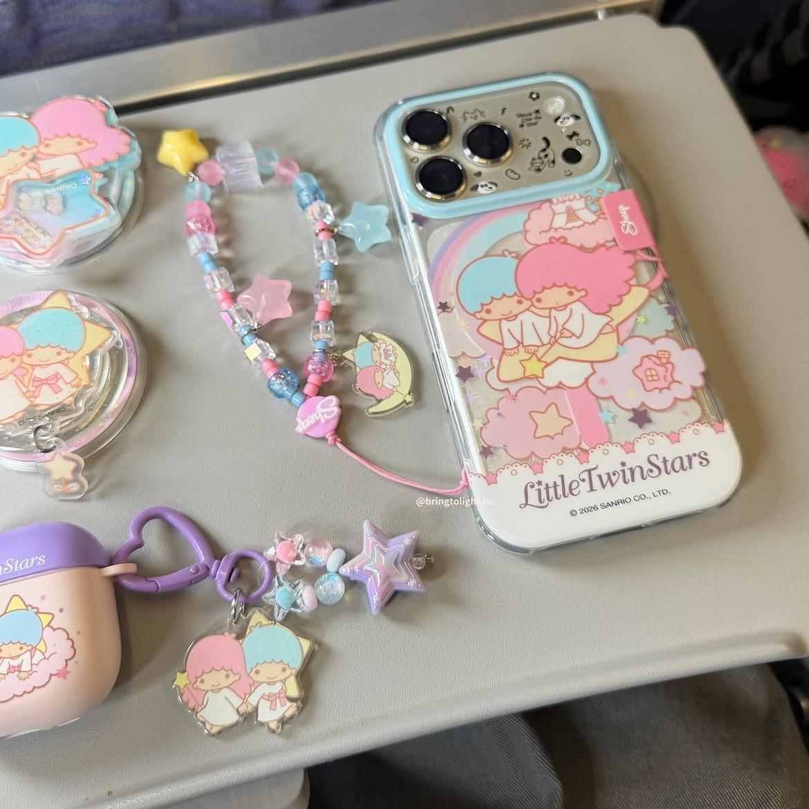 ⁺◟ 歡迎成為小Light打 ⁺◟♡ Apple Sheep💜雙子星系列