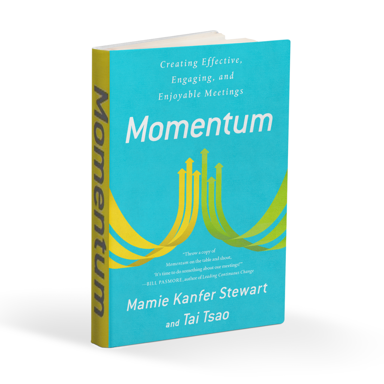 Tai Tsao 曹 代 Momentum: Creating Effective, Engaging and Enjoyable Meetings