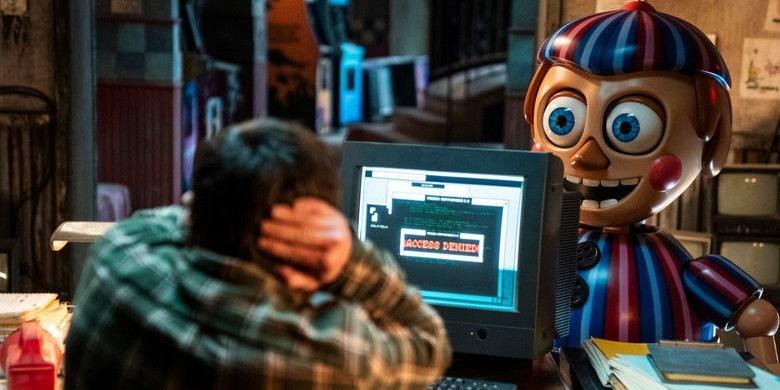 𝐅𝐈𝐋𝐌 » "Five Nights at Freddy's 2" Streaming-ITA in CB01