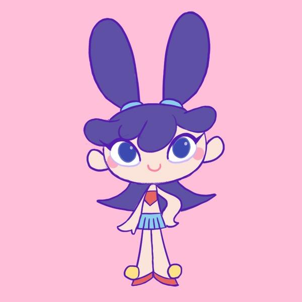 黑潮星樂園 閻小妹，你的”台味”好夥伴！