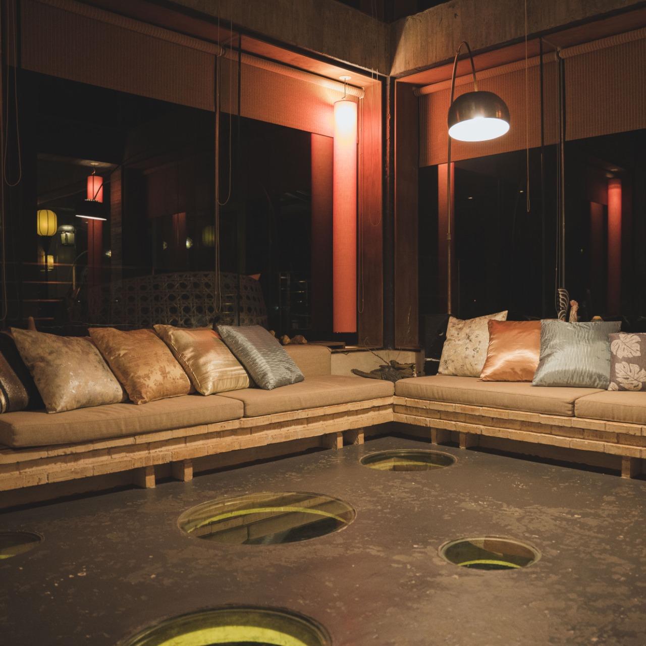 山也未央｜山野系療癒特色民宿