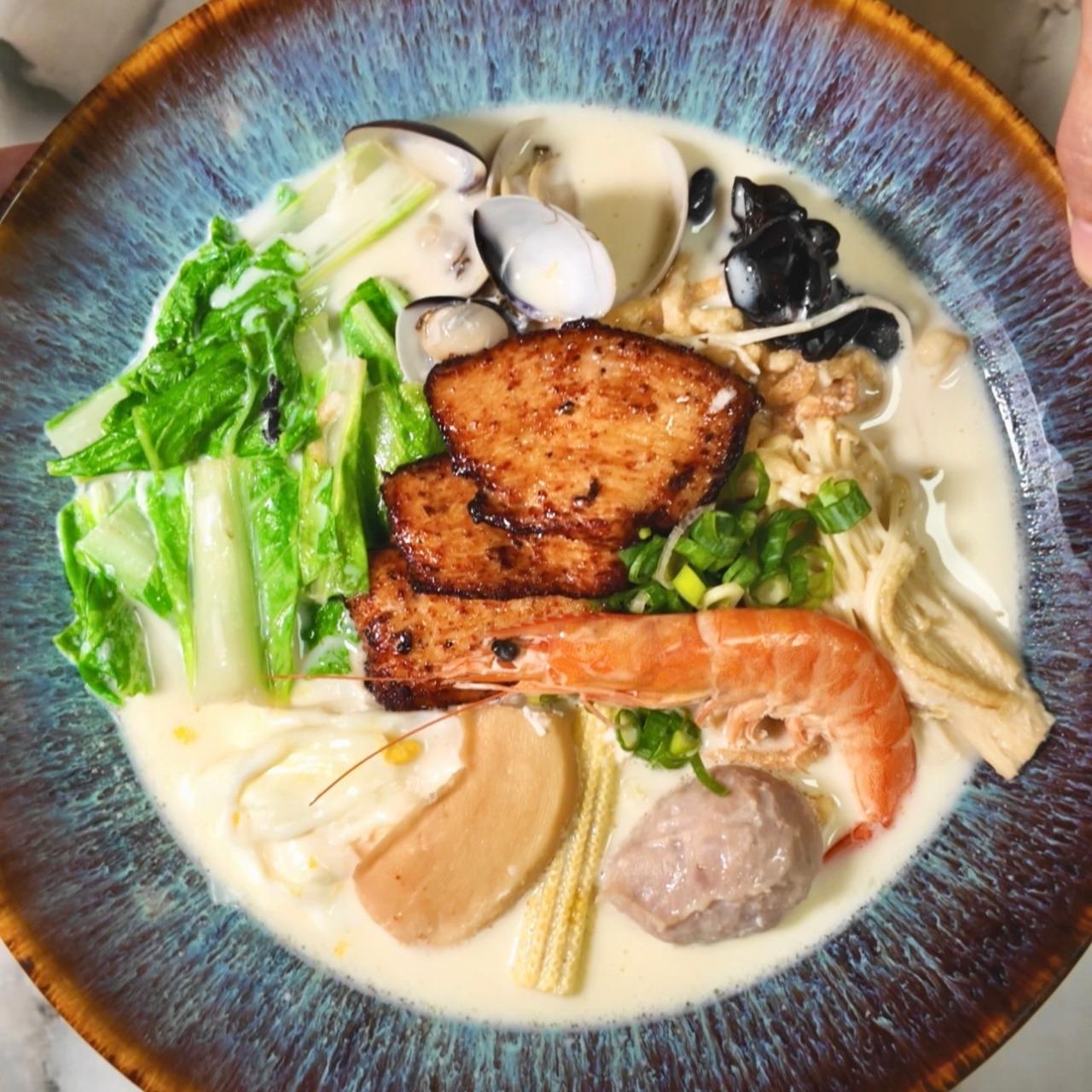 台南鍋燒 台南純真鍋燒