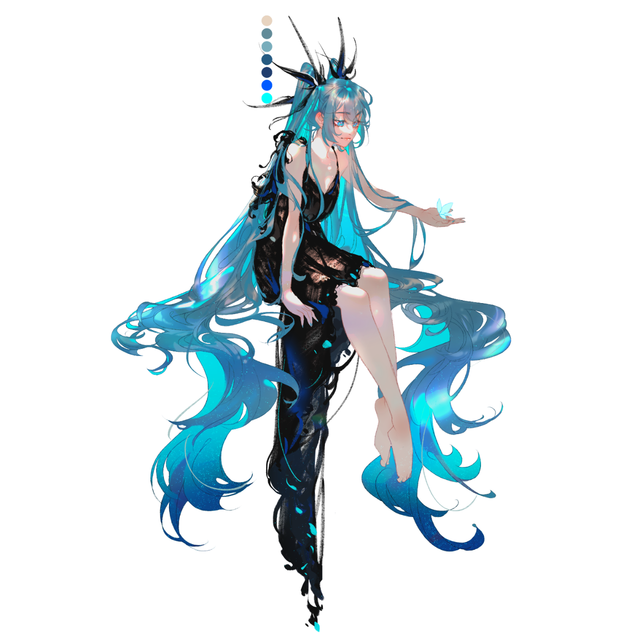 陌上寒 〈深海初音〉