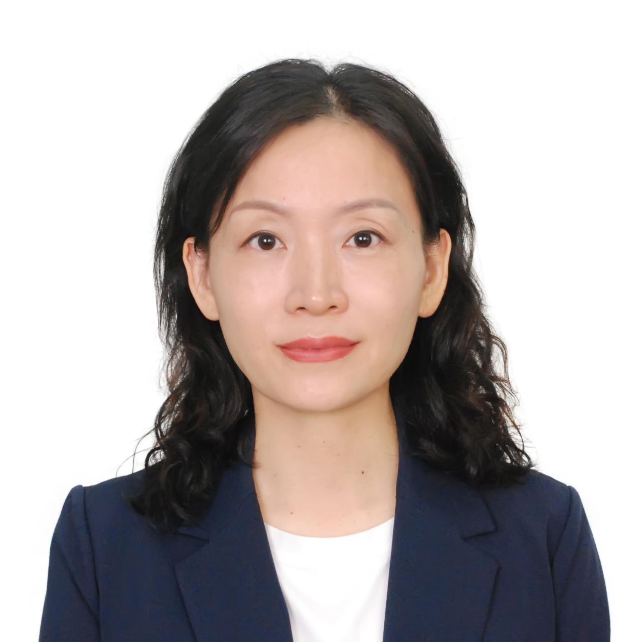 Janice Wang 王明玉