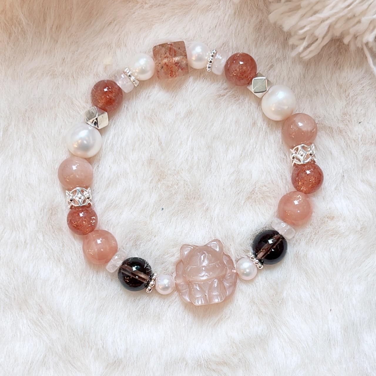 BOBORO波波若 水晶手鏈