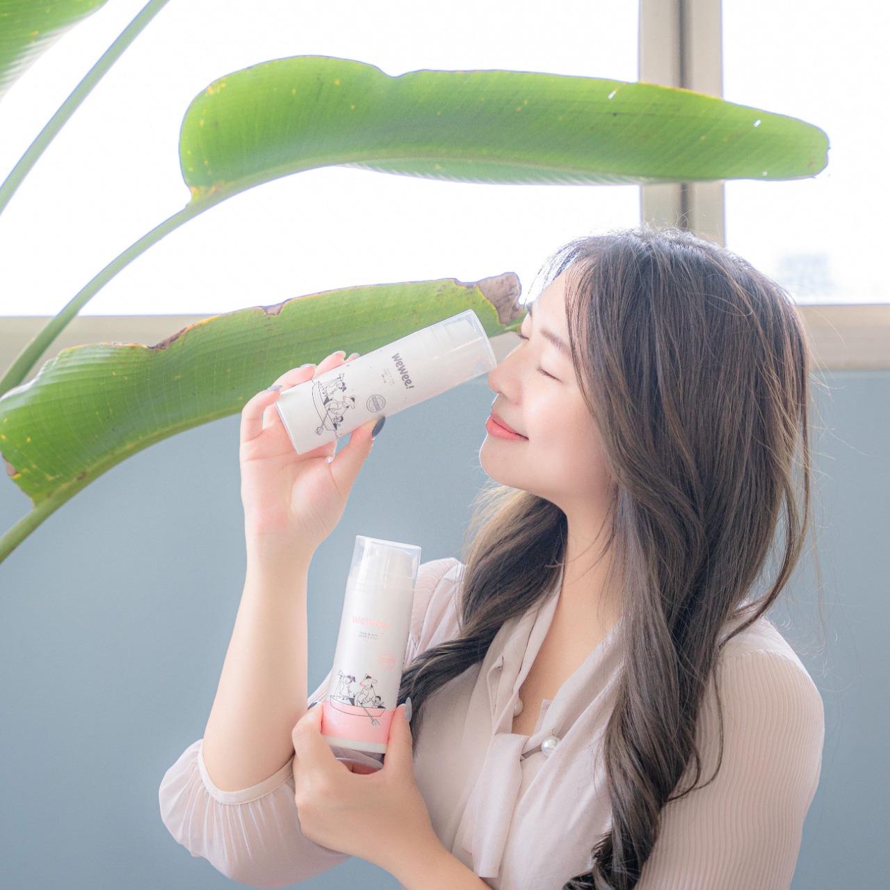 Wewee嬰幼敏弱肌膚保養專家分享