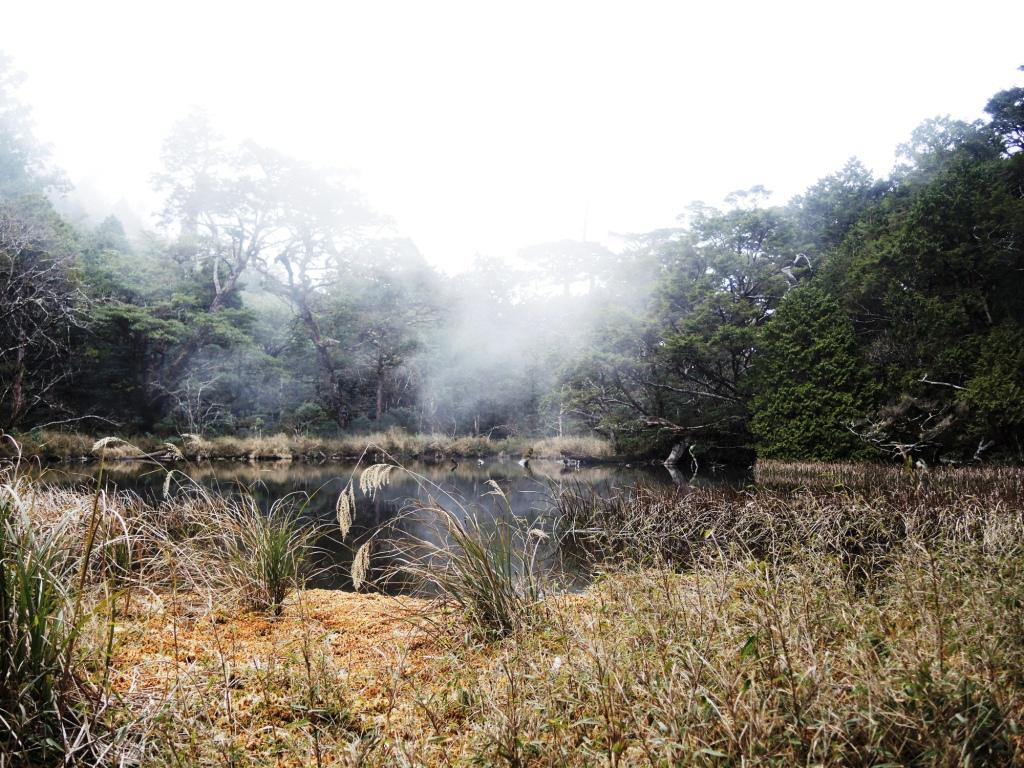 mountain_lohas 【蘭陽經典】太加縱走(訪加羅北池) 豪華團